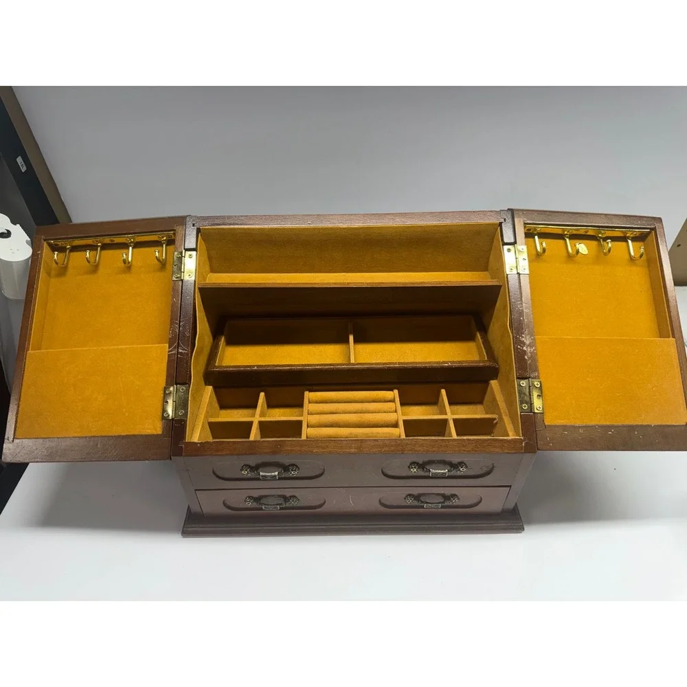 Unbranded vintage wooden